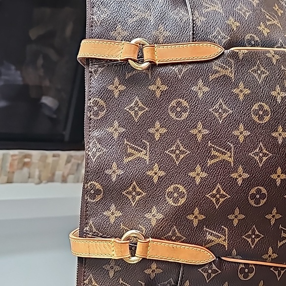 🔥1DAYSALE🔥Louis Vuitton Monogram Totally MM - Picture 11 of 17